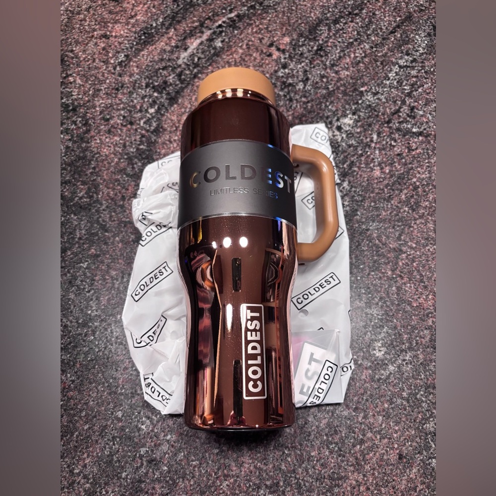 Coldest Limitless Bottle 36oz
